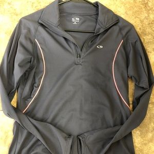 Workout long sleeve shirt